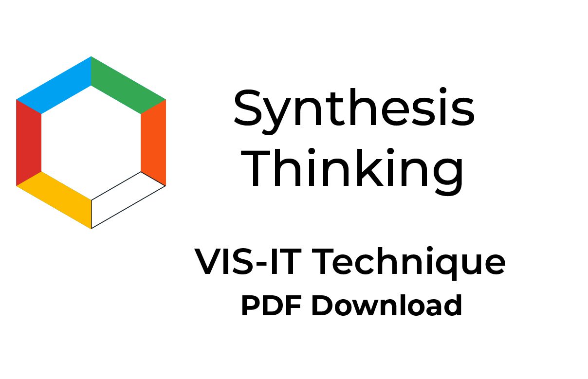 The VIS-IT™ Synthesis Thinking Technique pdf download.